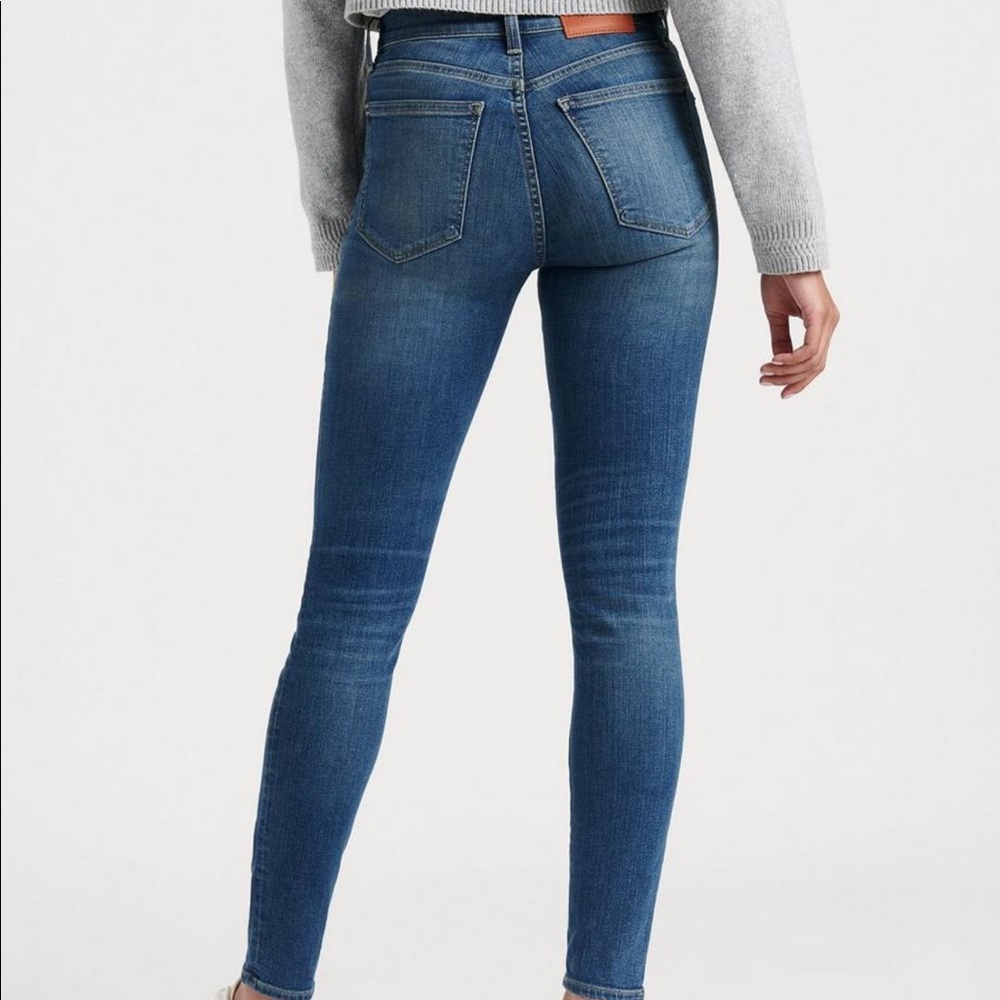 Lucky Brand Skinny Jeans - Picture 3 of 6